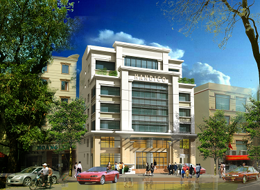 Trụ sở chính và kinh doanh thương mại HANDICO, 34 Hai Bà Trưng, Hoàn Kiếm, Hà Nội